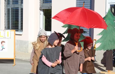 SPREJEM PRVOŠOLČKOV GRAHOVO 17 FOTO LJUBO VUKELIČ